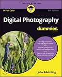 Digital Photography For Dummies
