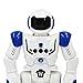 deAO Kids Remote Control Robot Toy – Programmable Intelligent Interactive Gesture Sensing Robot Kit, Dancing Walking Singing Smart Robotics – RC LED Combat Fun Robotic Gift for Kidsthumb 3