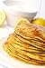 Banana Caramel Pancake & Waffle Mix, 20 oz. Bag