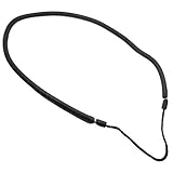 Scuba Choice 3/8" Black Rubber Fishing Hand Speargun Pole Spear Sling - 28-3/8" Long