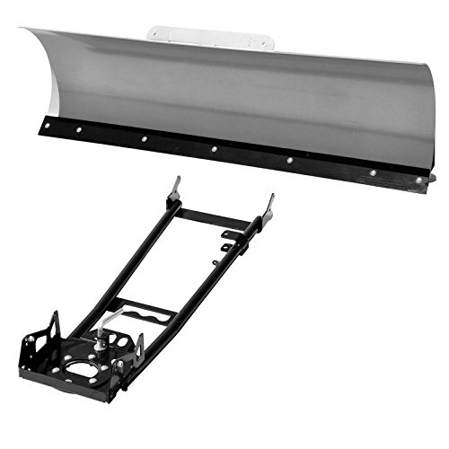 New KFI 60" Pro Series Snow Plow & Mount - 2003-2005 Honda TRX650 Rincon 4x4 ATV