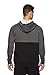 Reebok Men's Performance Pullover Hoodie - Graphic Hooded Activewear Sweatshirt