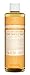 Dr. Bronner's - Pure-Castile Liquid Soap (Citrus, 16 ounce, 2-Pack) - Made with Organic Oils, 18-in-1 Uses: Face, Body, Hair, Laundry, Pets and Dishes, Concentrated, Vegan, Non-GMO