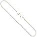 Sterling Silver Police Wife Necklace EFBR