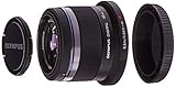 Olympus M.ZUIKO Digital ED 45mm F1.8 (Black) Lens For Olympus And
Panasonic Micro 4/3 Cameras