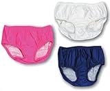 My Pool Pal Swim-sters Reusable Swim Diaper, Youth Large, Size 14/16, Royal Blue