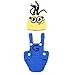 CX-Queen® Crochet Baby Boy Despicable Me Hat Outfit Minion Costume Photo Props