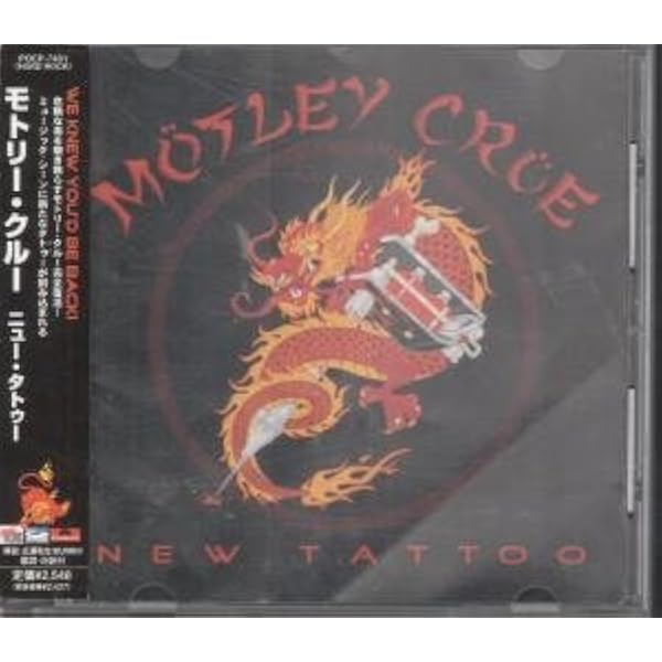 Motley Crue: Amazon.ca: Music