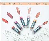 Crazy Rumors Hibiskiss Lip Balm Stick 4g Natural Vegan Shea Butter Dry Lips view 4