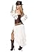 Roma Costume Women's 7 Piece Sexy Steampunk Babe