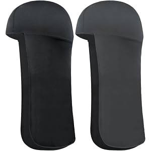 Hknbj Breathable Outdoor Skull Cap with Neck Cover, Cycling Balaclava | Cooling Design, for Men & Women, Outdoor Use