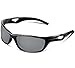 HODGSON Sports Polarized Sunglasses for Men Women, UV400 Protection Unbreakable Sports Glasses for Cycling, Baseball Riding, Driving, Running, Golf and Other Outdoor Activities (Black/Grey)