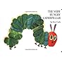 The Very Hungry Caterpillar board book