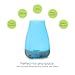 Esky 100ml Essential Aroma Humidifier Portable Ultrasonic Cool Mist 7 Color LED Lights Changing