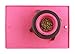 Dexas Grippmat for Pet Bowls, 13 by 19 inches, Pink