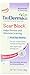 TriDerma Scar Block for Kids – Gentle Scar Gel for Children | Helps Reduce Appearance of New & Old Scars, Cuts & Scrapes | Soothing Formula 1 oz