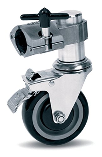 DW Rack Casters - Single Brake (Pair)