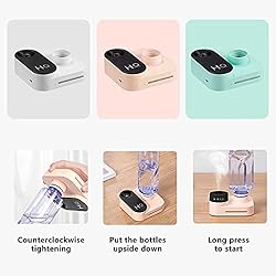 Personal Portable Travel Humidifier Ultrasonic Cool