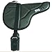 Best Friend English Bareback Pad - English Saddle Pad, Bareback Horse Saddle with Adjustable Girth (60-86 Inch), Non-Slip, Contoured Design, Bareback Saddle Pad