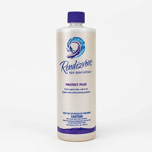 Rendezvous Spa Specialties Protect Plus (1 qt) (4 Pack)