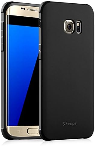 Samsung Galaxy S7 Edge Case, Case for Samsung S7 Edge Shock Absorption Soft TPU Bumper Cover Durable Flexible Anti-Scratch full Protective S7 Edge Case
