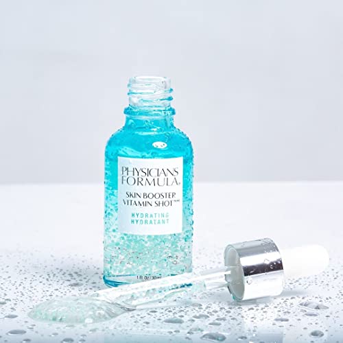 PHYSICIANS FORMULA SKIN BOOSTER VITAMIN SHOT HYDRATING HYALURONIC ACID, HYDRATE