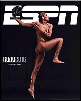 Espn Magazine July 18 2016 The Body Issue Wnba S Chicago Sky