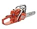 Farmertec 54.6cc JonCutter Gasoline Chainsaw Power Head Without Saw Chain and Blade