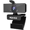 1080P Business Webcam with Software, Dual Microphone & Privacy Cover, NexiGo N660 USB FHD Web Computer Camera, Plug and…