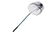 iPong Telescoping Table Tennis Ball Pickup Net - Featuring Ergonomic Design and Increased Holding Capacity