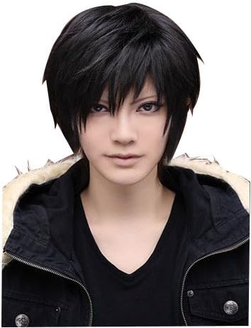 Amazon デュラララ 折原臨也 ウイッグ ウイッグネット コスチューム用小物 コスプレ 仮装 通販