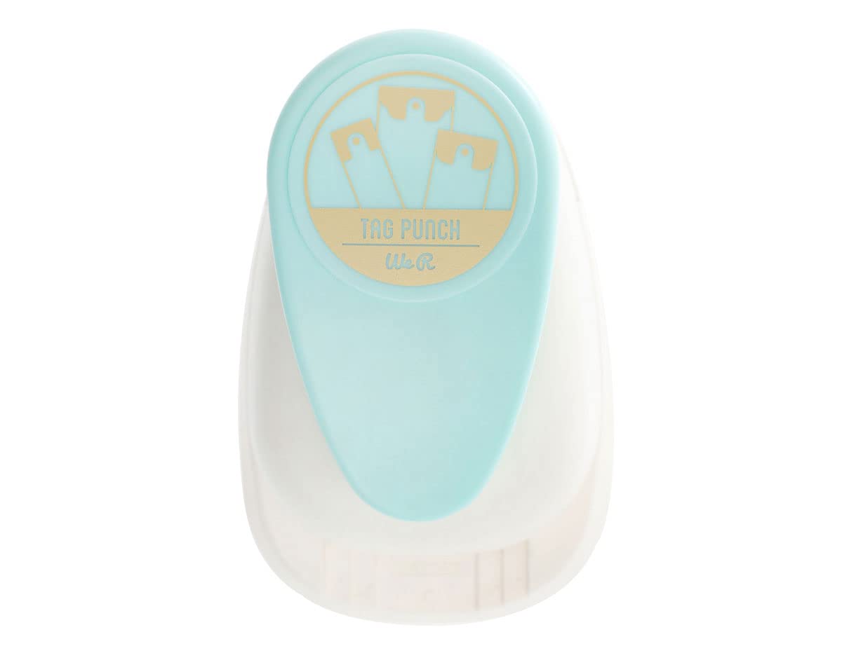 We R Memory Keepers DIY Party Tools - Tag Punch