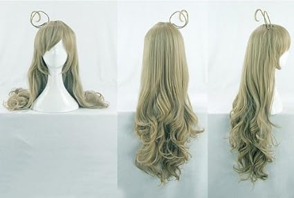 Market One Anime Are You Alice Cosplay Marianne Wigs Amazon Co Uk Beauty