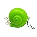 40 Inch 1M Snail Retractable Ruler Measuring Tape Green