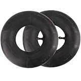 2 PCS 4.10/3.50-4" Inner Tube for Hand