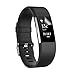 Fitbit Charge 2 Screen Protector, Homga Full Coverage Screen Protector for Fitbit Charge 2 Clear HD Anti-Bubble Film ,Anti-Fingerprint & Anti-Scratch Clear Screen Protector (6 Pack)