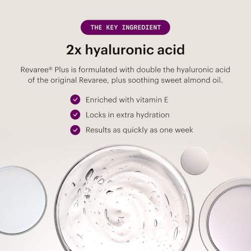 Revaree Plus by Bonafide. Vaginal Moisturizer with 10mg Hyaluronic Acid & Soothing Sweet Almond Oil. — 2-Month Supply (20 Inserts)