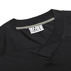 Pullonsy Blank Customized Football Jersey for Men
