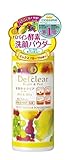 MEISHOKU Detclear Bright & Peel Fruits Enzyme Powder Wash
