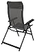 ALPS Mountaineering Ultimate Recliner , Charcoal
