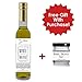 White Truffle Oil SUPER CONCENTRATED 200ml (7oz) 100% Natural NO ARTIFICIAL ANYTHING with a Gift of White Truffle Salt