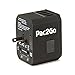 Pac2Go Universal Travel Adapter with Quad USB + USB-C Charger - All-in-One Surge/Spike Protected Electrical Plug with Fast Charging USB Ports, International Power Socket works in 192 Countries - 5XUSB