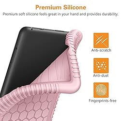 Fintie Silicone Case for All-New Fire 7 Tablet