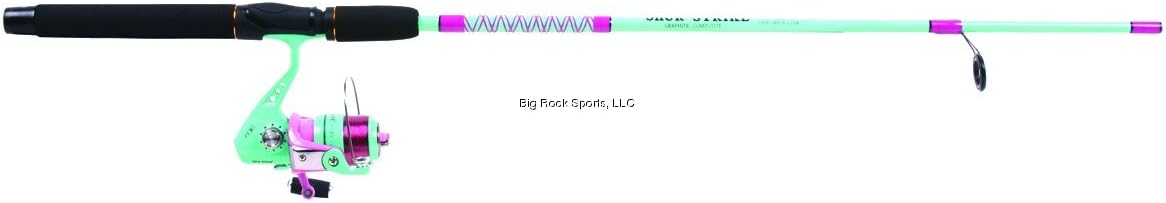 shur strike fishing pole