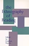 The Ethnography of Reading, , 0520079558
