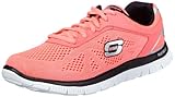 Skechers Women's Flex Appeal Love Your Style Lace Up Fashion Sneaker