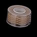 MagiDeal 300 Pairs Invisible Lace Double Eyelid Tape Stickers - M