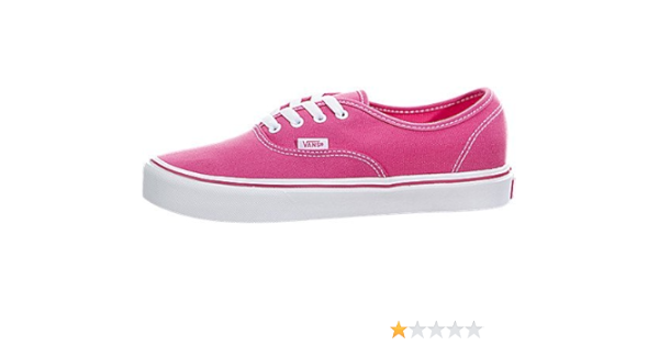 hot pink vans for girls