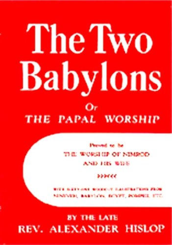 [EBOOK] The Two Babylons EPUB
