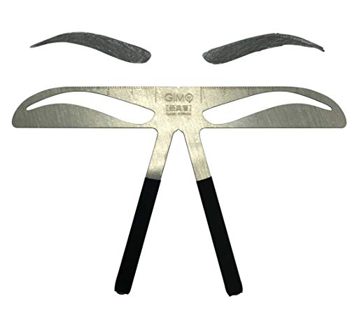 JX Eyebrow Stencil Ruler for Eyebrows Enhancer Permanent Tattoo Eye Brow Tools